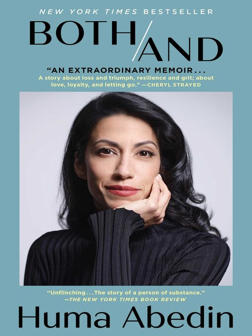 Title details for Both/And by Huma Abedin - Wait list